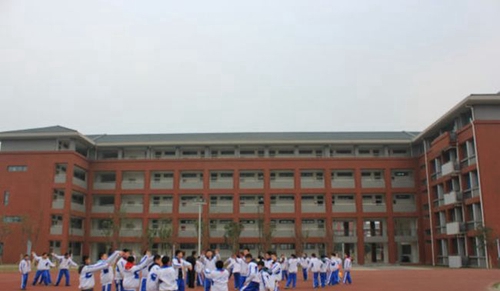 成都七中万达学校(国际部)校园生活