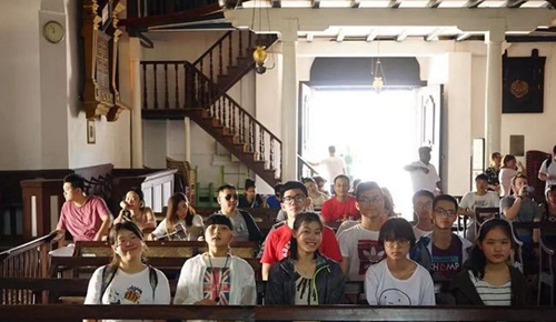 天府新区麓山国际光亚学校出国游学4