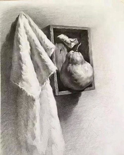 成都柒玖捌(798)画室学生作品6