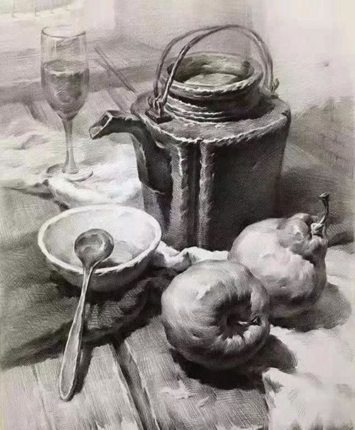 成都柒玖捌(798)画室学生作品7