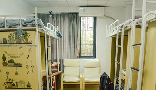 牛津国际公学成都学校宿舍