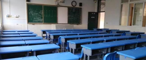 西充县晋城中学教室