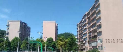 西充县晋城中学学校