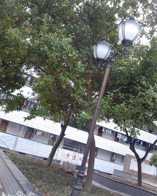 营山双河中学女生公寓