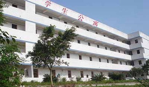 营山县回龙中学宿舍
