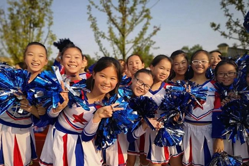 彭州市博骏学校小学部