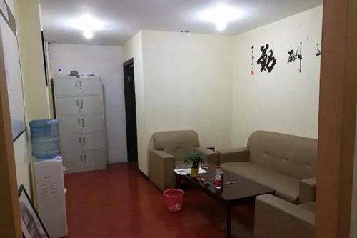 成都名州绘画室画室环境1