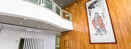 龙泉驿区新格林艺术高级中学校园文化