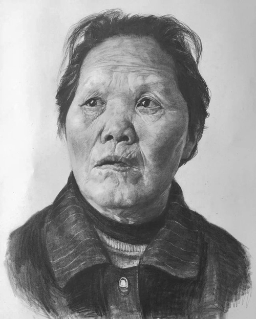 成都宗氏画室学生作品1