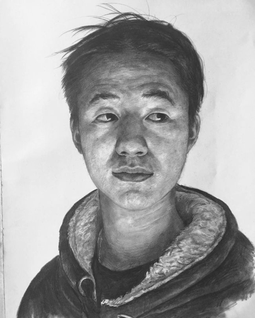 成都宗氏画室学生作品2