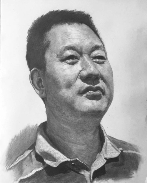 成都宗氏画室学生作品3