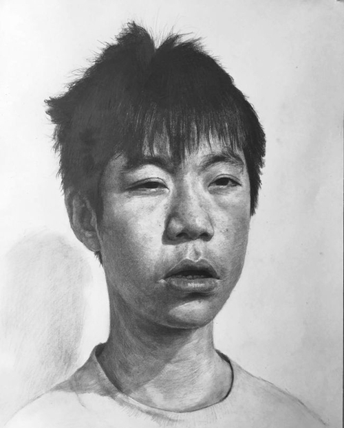 成都宗氏画室学生作品4