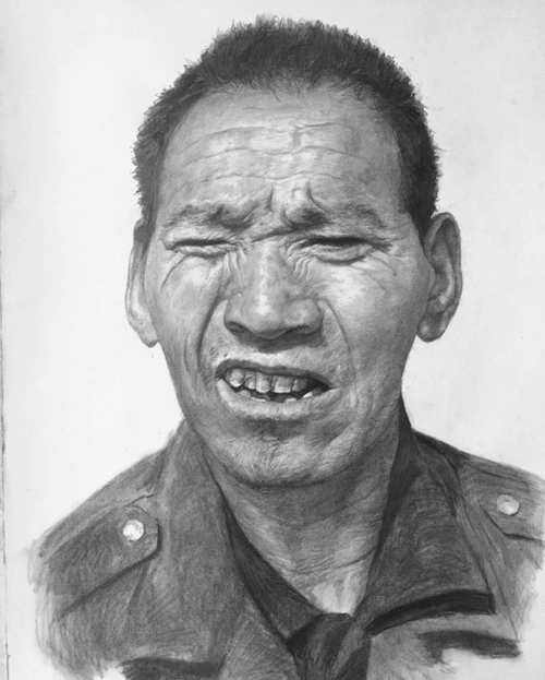 成都宗氏画室学生作品5