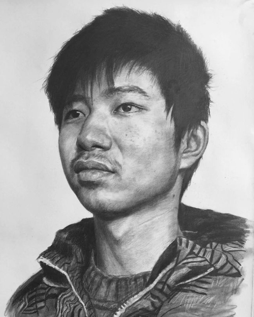 成都宗氏画室学生作品7