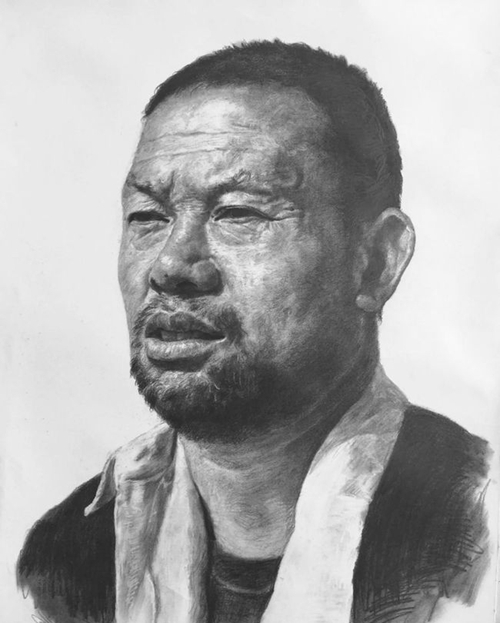 成都宗氏画室学生作品8