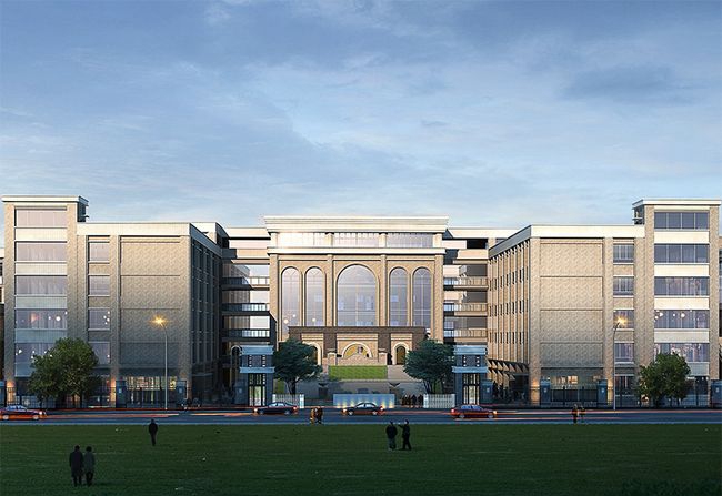 四川省成都市第四十九中学校操场