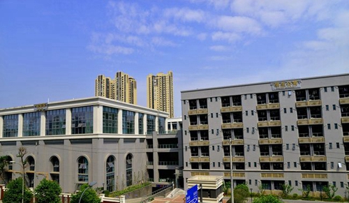 四川省成都市第四十九中学校枫林校区学生公寓