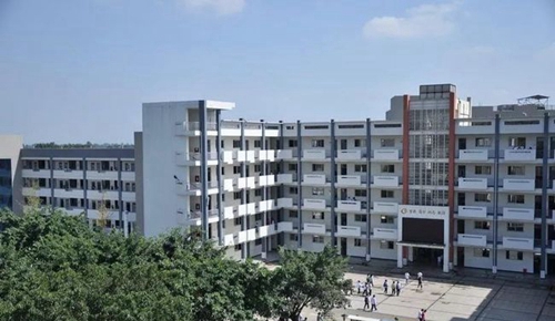 四川省邛崃市高埂中学明理楼