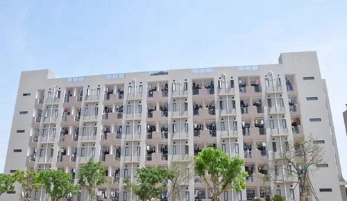 四川省邛崃市高埂中学学生宿舍