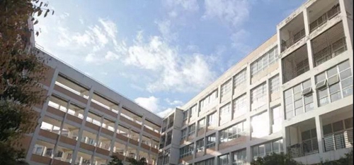 郫都区第四中学教学楼2