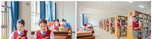天府新区航空旅游职业学院校园环境