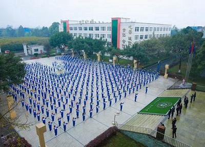 2025年东莞哪些学校有航空服务专业
