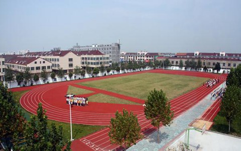 陕西财经职业技术学院