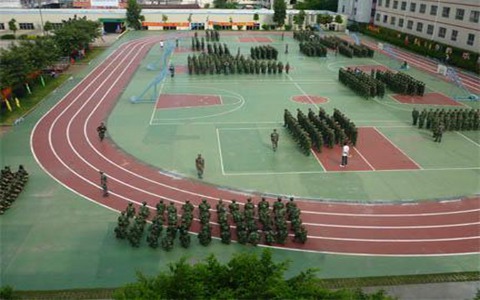乾县职业教育中心
