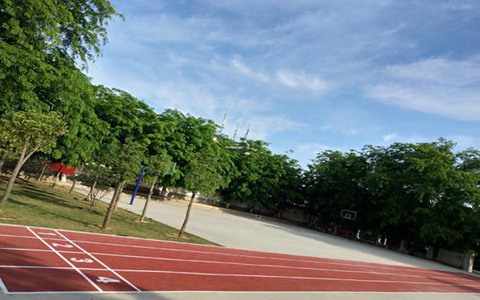 礼泉县职业技术教育中心