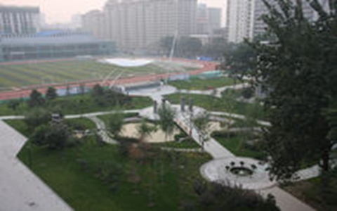 西安市特殊教育职业学校(西安市盲哑学校)