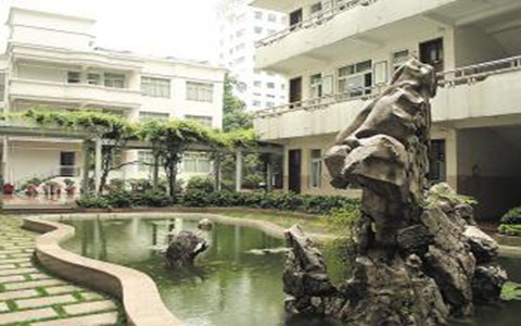 蓝田县职业教育中心