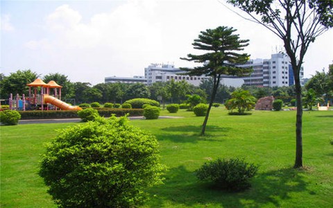 西安市涉外旅游学校