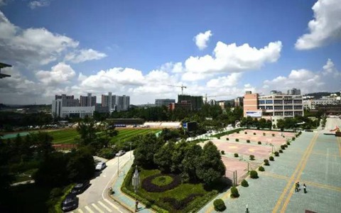 陕西省商贸技工学校