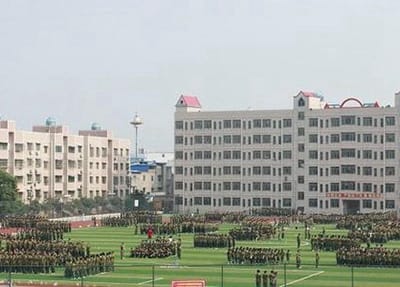 青海大学医学院学校食堂环境与寝室宿舍介绍