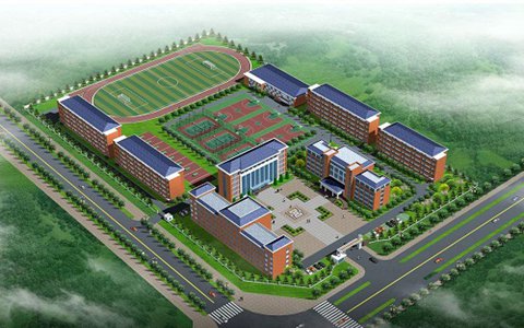 张家口经贸学校2023年学费