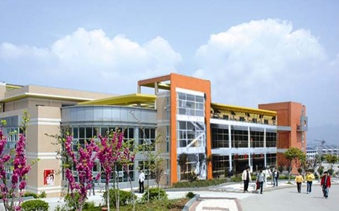 武汉工贸职业学院2023招生计划