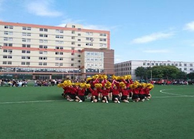 黔南民族幼儿师范高等专科学校学前教育