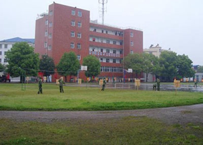 江口县中等职业学校旅游管理专业