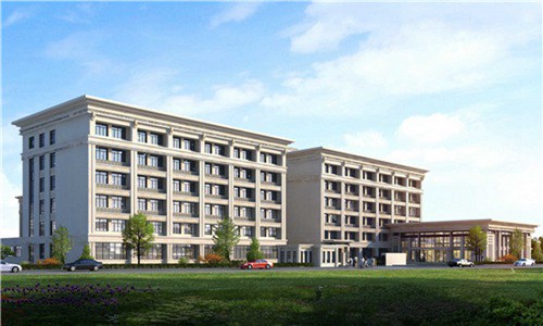 秦皇岛技师学院2023年学校地址是哪里,好麽