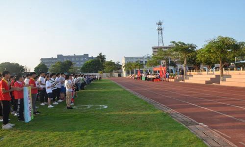 黄冈师范学院2023年3+2五年制大专录取分数线