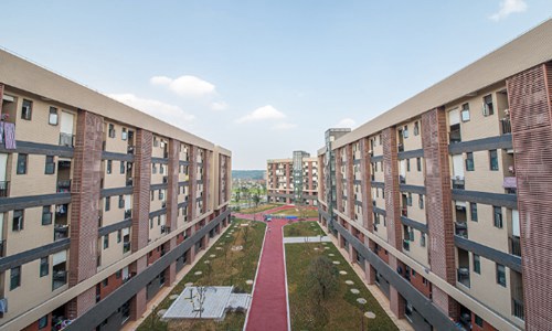 黎明职业大学建筑设计专业招生介绍