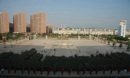 河南推拿职业学院二零二零2022年招生简章