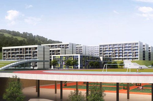 黑龙江建筑职业技术学院建筑室内设计专业介绍