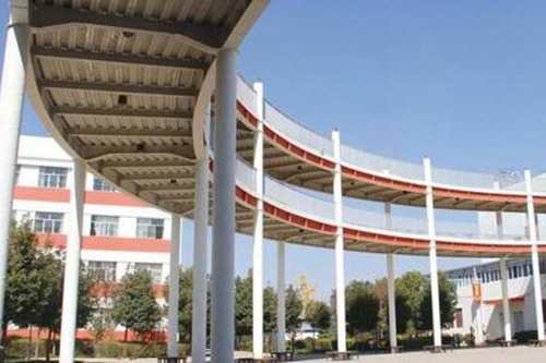 石家庄军兴航空信息工程中等学校航空维修好吗