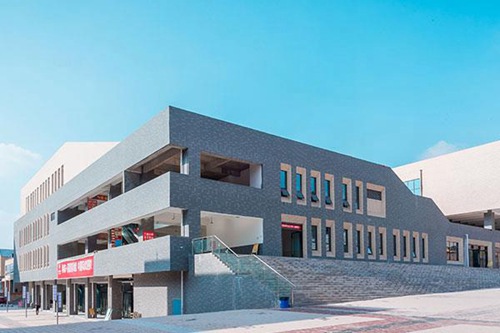 张家口供销中专学校航空空乘3+2五年制大专分数线