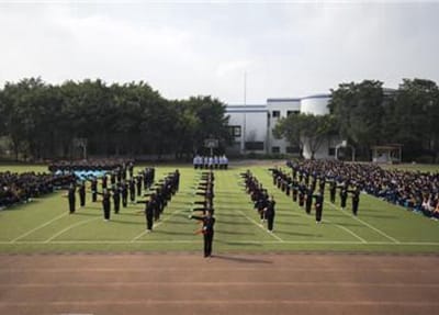 襄阳职业技术学院